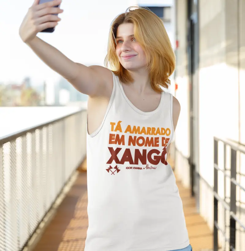 Tá Amarrado em Nome de Xangô