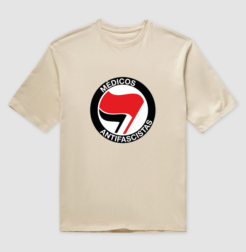 MÉDICOS ANTIFASCISTAS