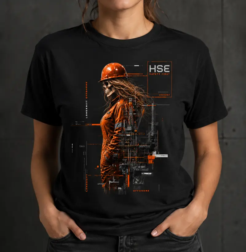 HSE Blond Skull