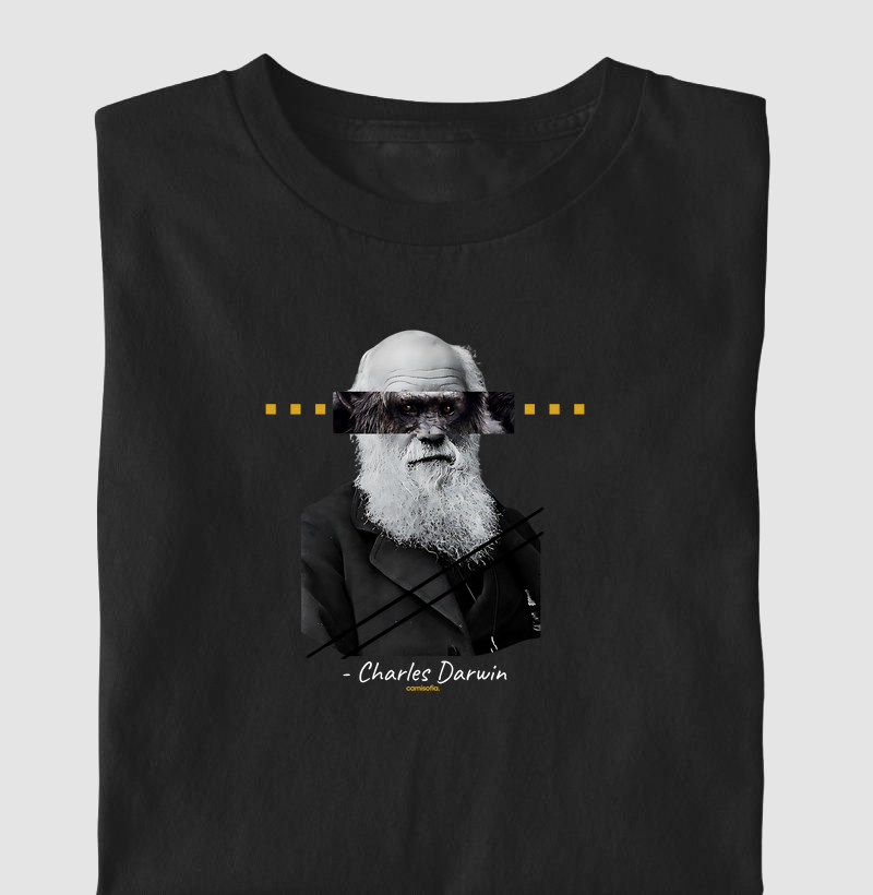 Charles Darwin Evolução