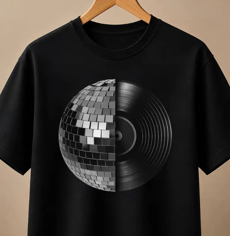 DISCO & VINIL
