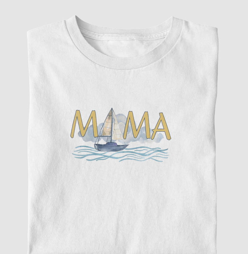 MAMA - Algodão 30.1