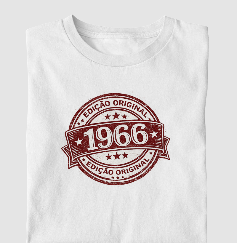 EDIÇÃO ORIGINAL 1966