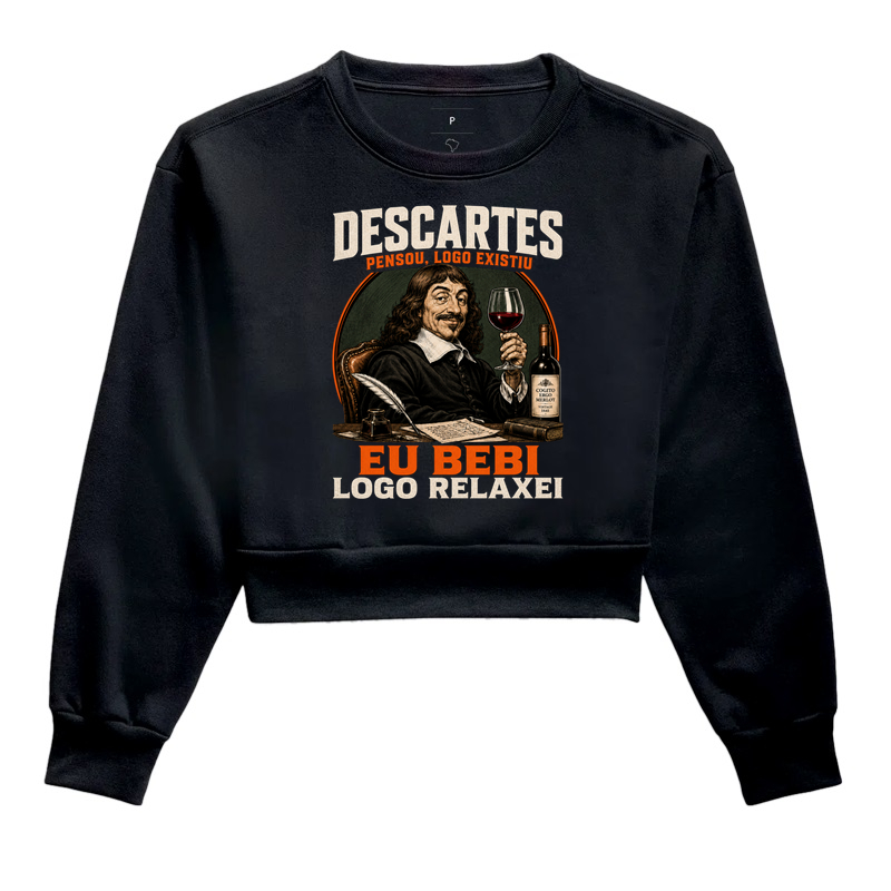 Descartes: Bebi, Logo Relaxei