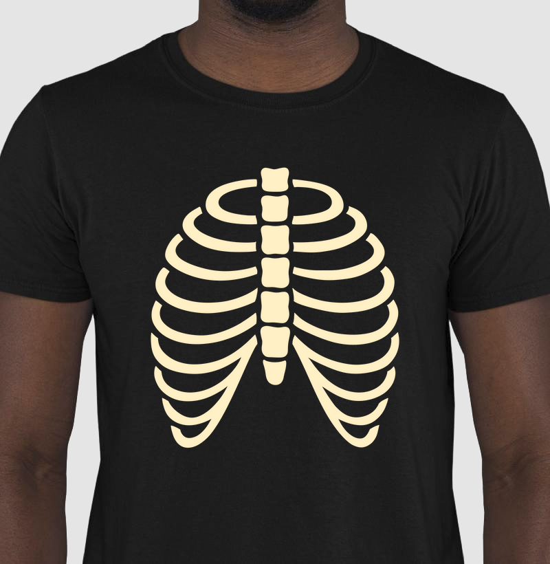 Costela de Esqueleto