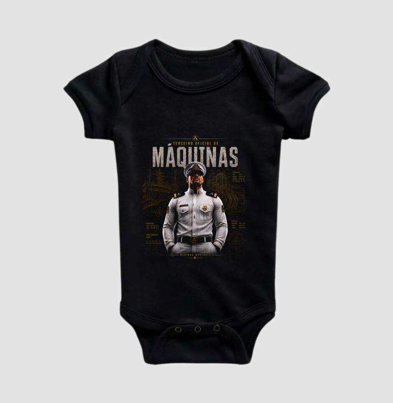 Terceiro Oficial de Máquinas