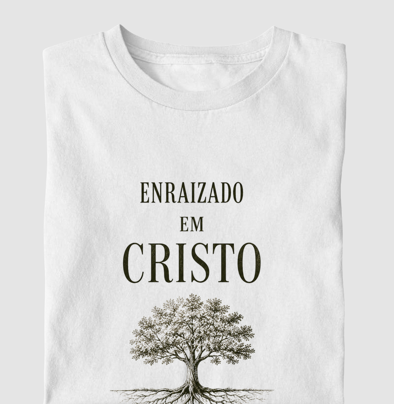 In Christ - ENRAIZADO