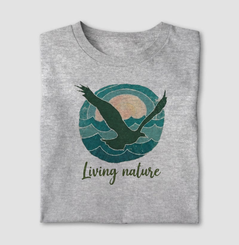 LIVING NATURE