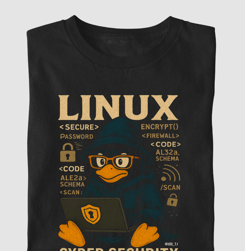 Linux Cyber Security