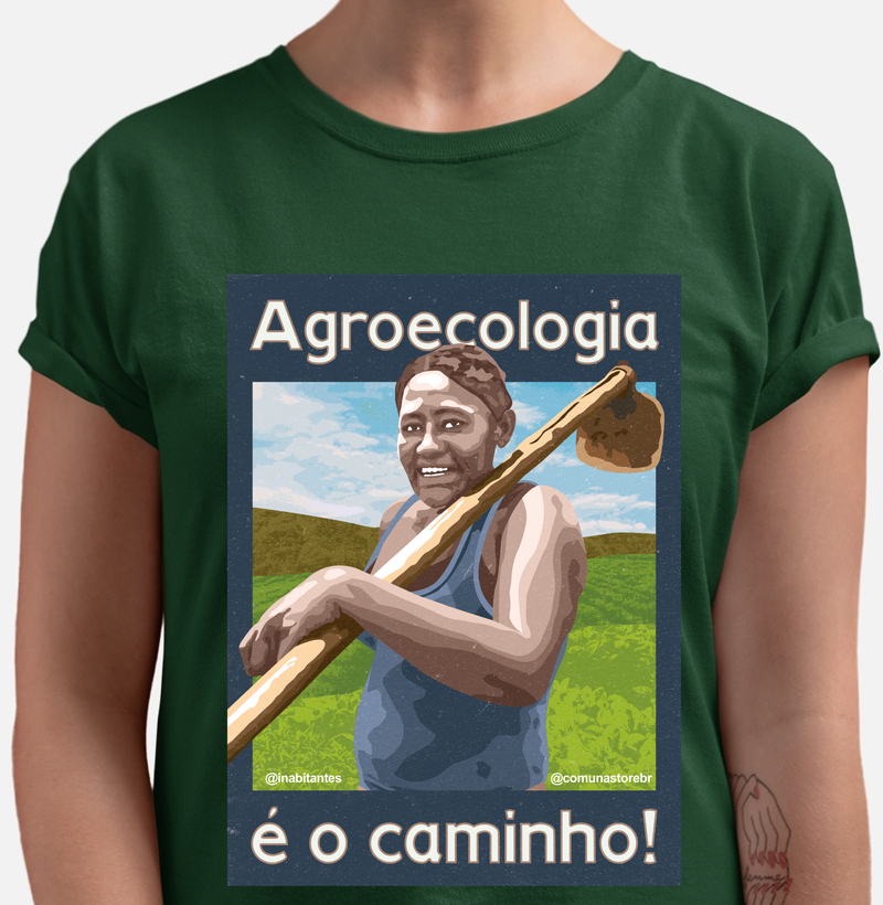 [INABITANTES] AGROECOLOGIA É O CAMINHO!