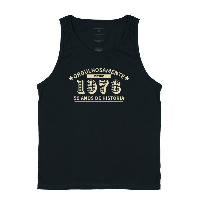 ORGULHOSAMENTE 1976 50 ANOS