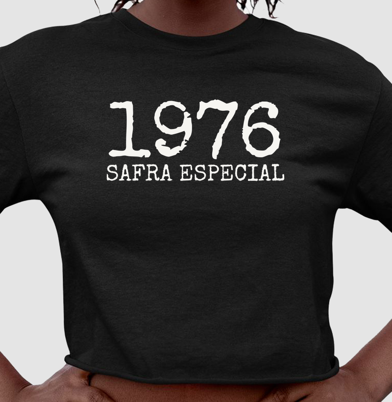 SAFRA ESPECIAL - 1976