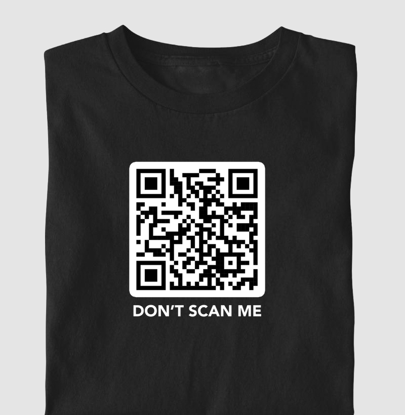 Don’t Scan Me