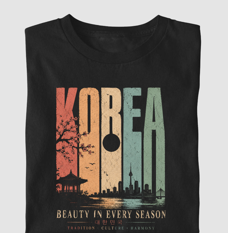 Korea – Beauty in Every Season