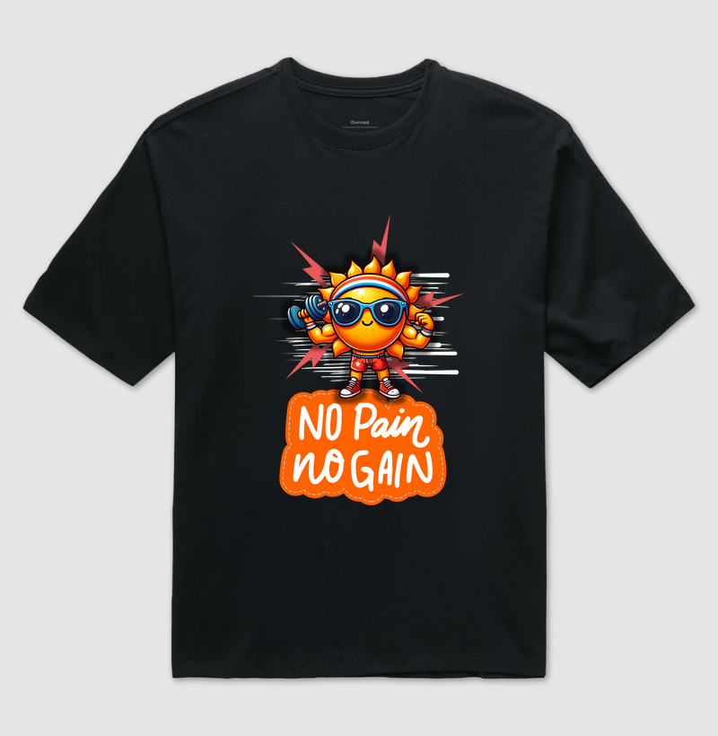 Sol Maromba - No Pain No Gain