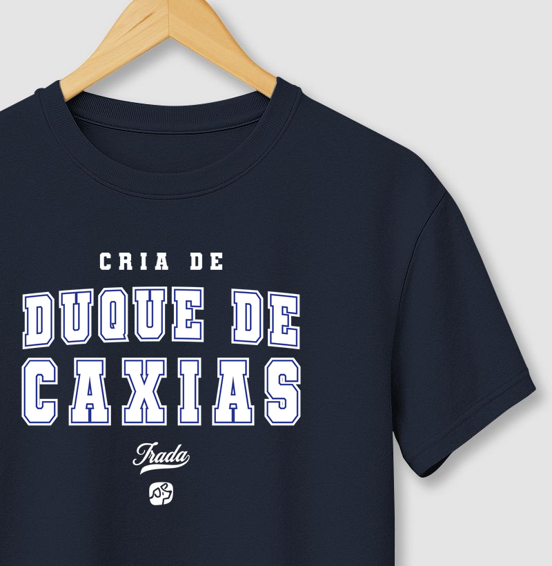 Cria de Duque de Caxias