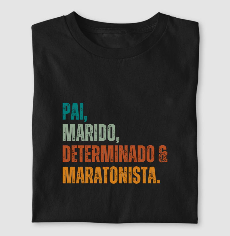 Pai, Marido & Maratonista