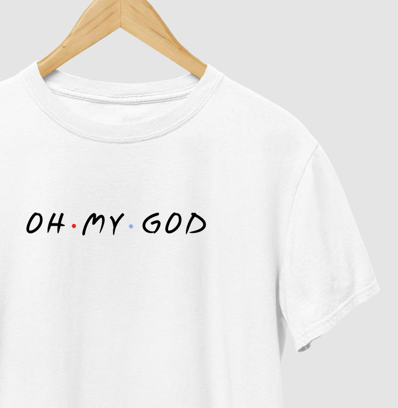 Oh My God, Janice - Friends