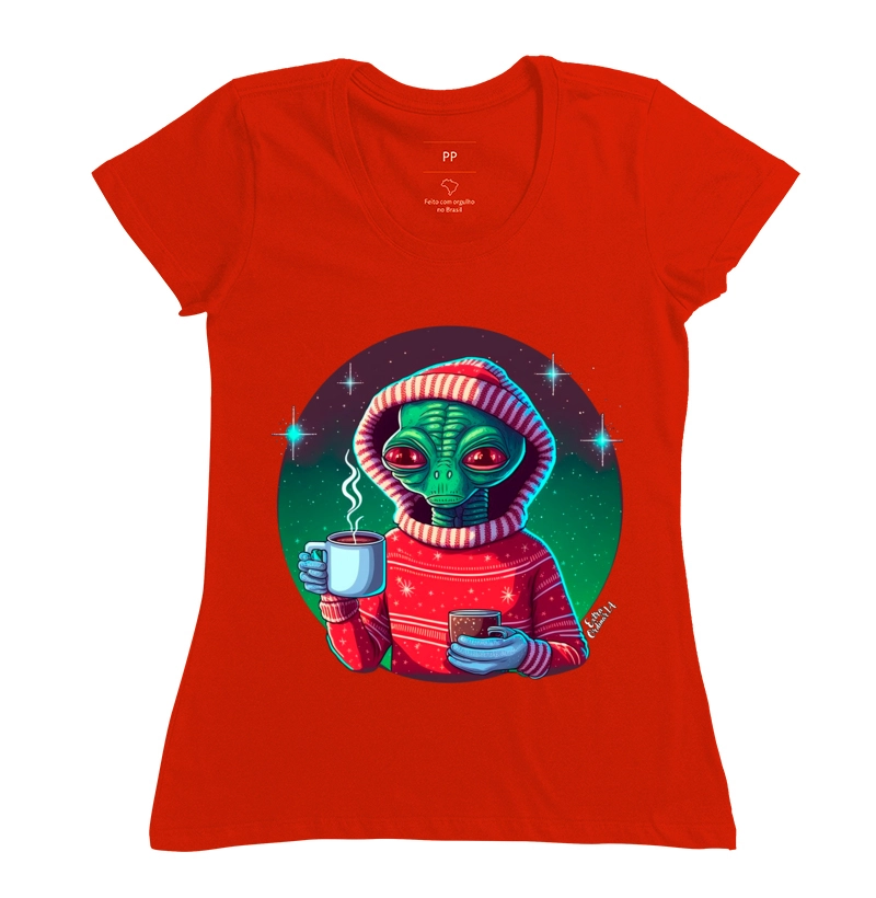 ET de olhos vermelhos  