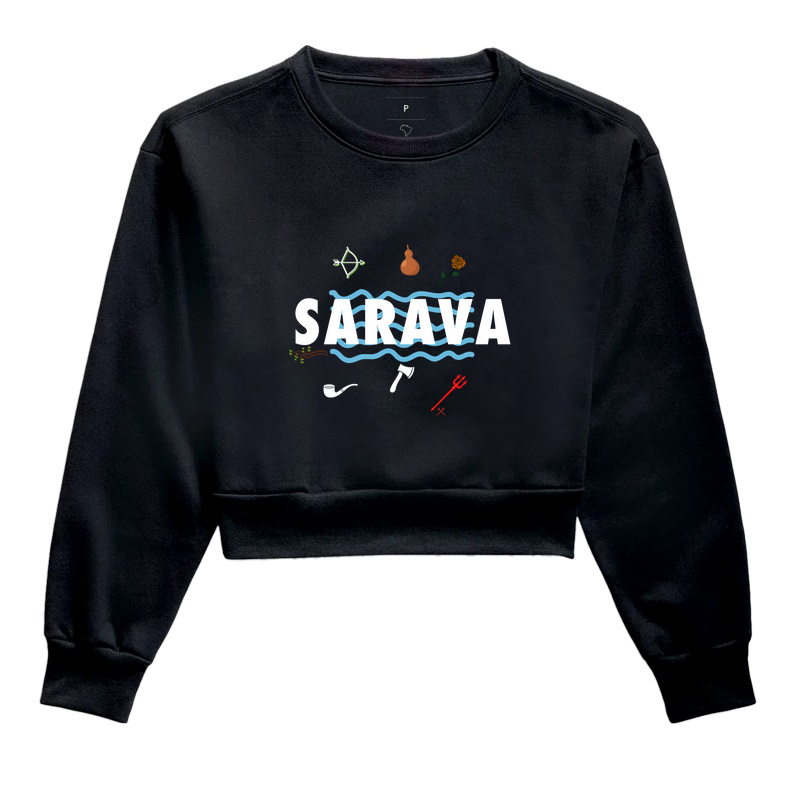 saravá