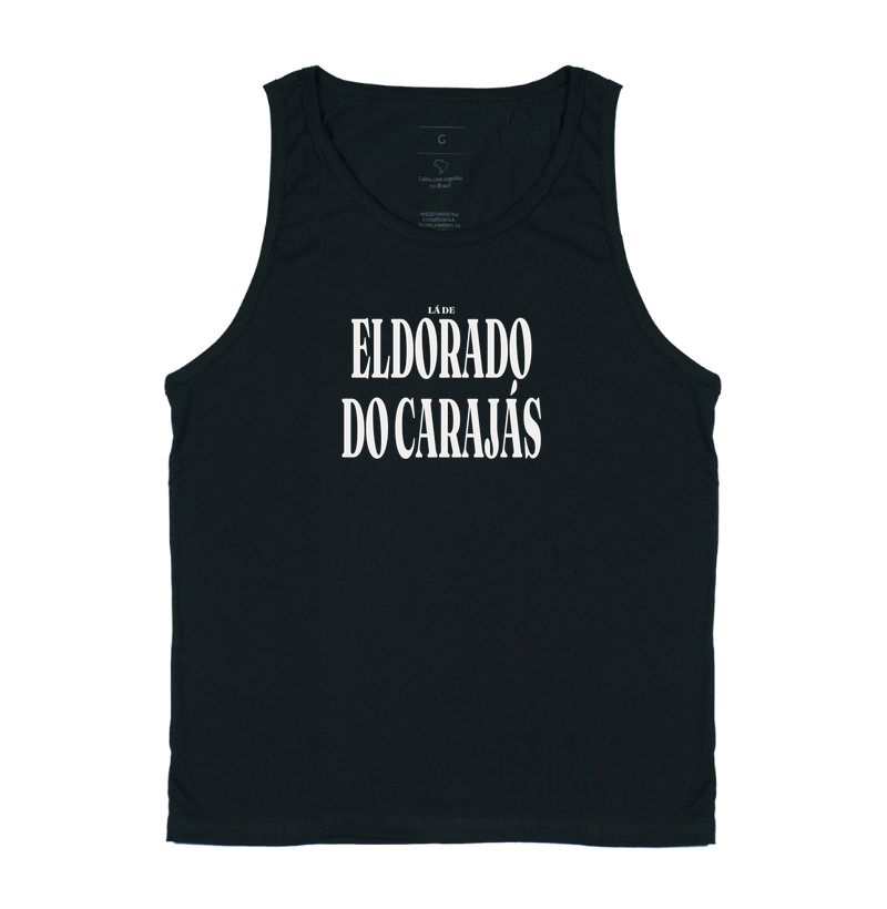Eldorado do Carajás | Tipografia PA - Regata