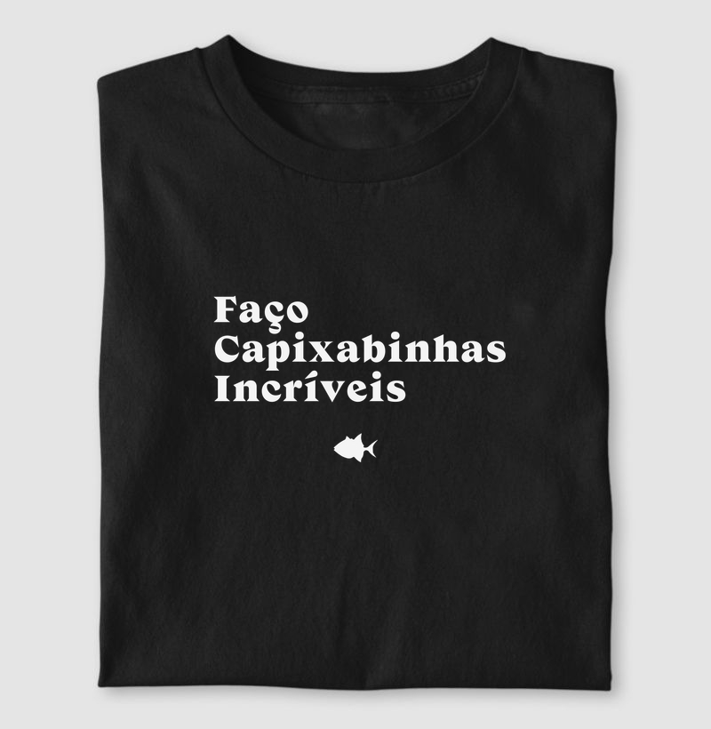 Faço Capixabinhas Incríveis - #28914