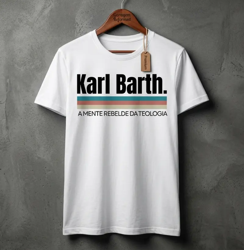 "Karl Barth"