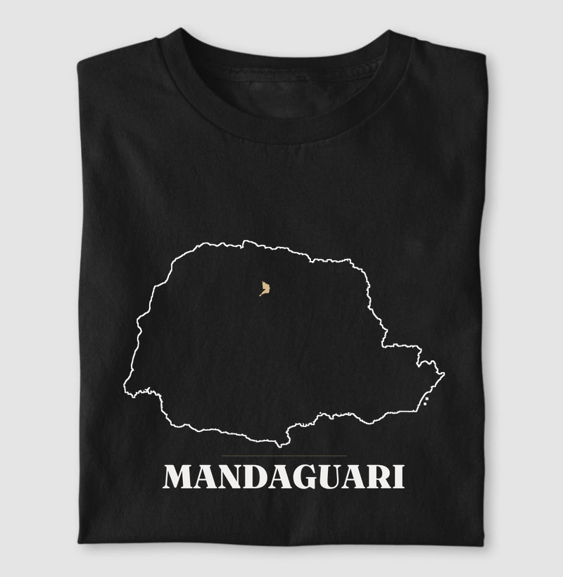 Mandaguari | Traço PR