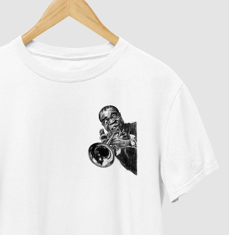 Louis Armstrong (Trompete_) - Bolso