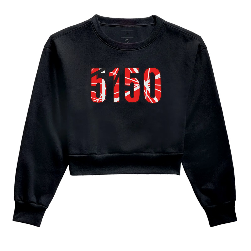 5051 - Red with Black Stripes