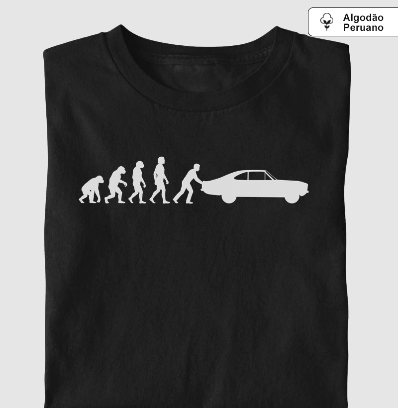 Evolução Opaleiro