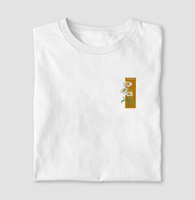 T-shirt Camomila