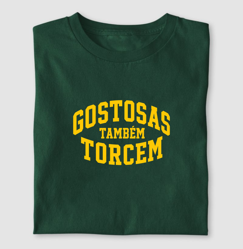 Gostosas também torcem II
