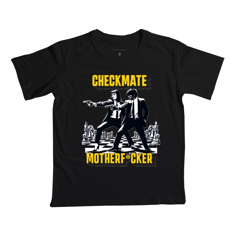 Checkmate motherf*cker