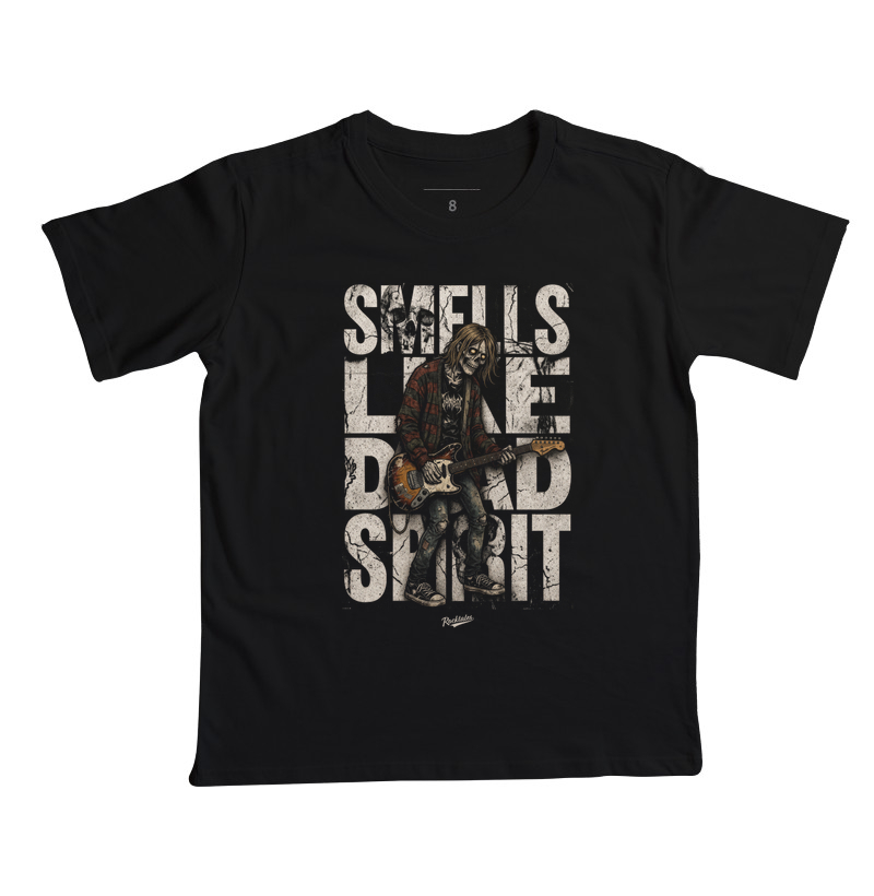 Smells Like Dead Spirit
