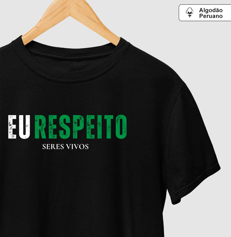 Eu Respeito, Seres Vivos