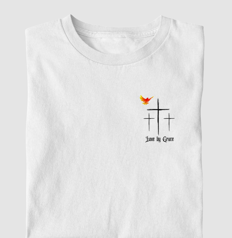 Camiseta  Calvary