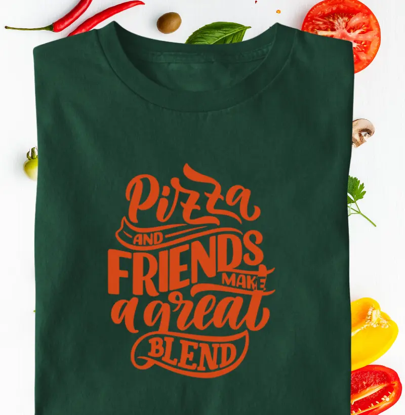 0807Pizza friends
