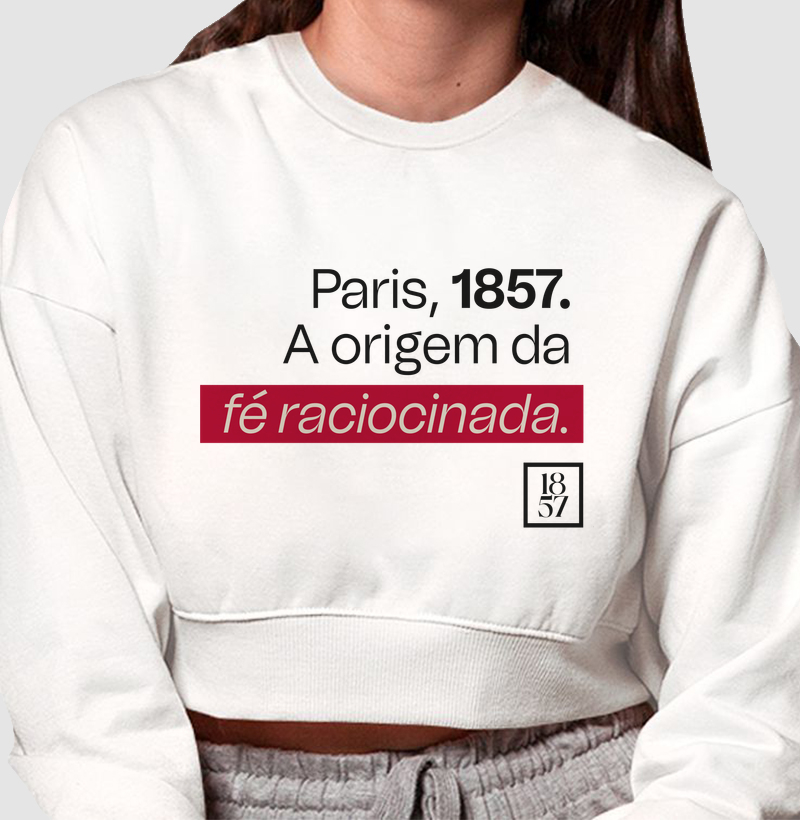 Paris, 1857 – Onde a fé encontra a razão