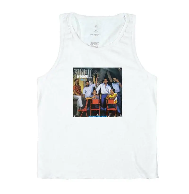 193 - FUNDO DE QUINTAL LP NOS PAGODES DA VIDA