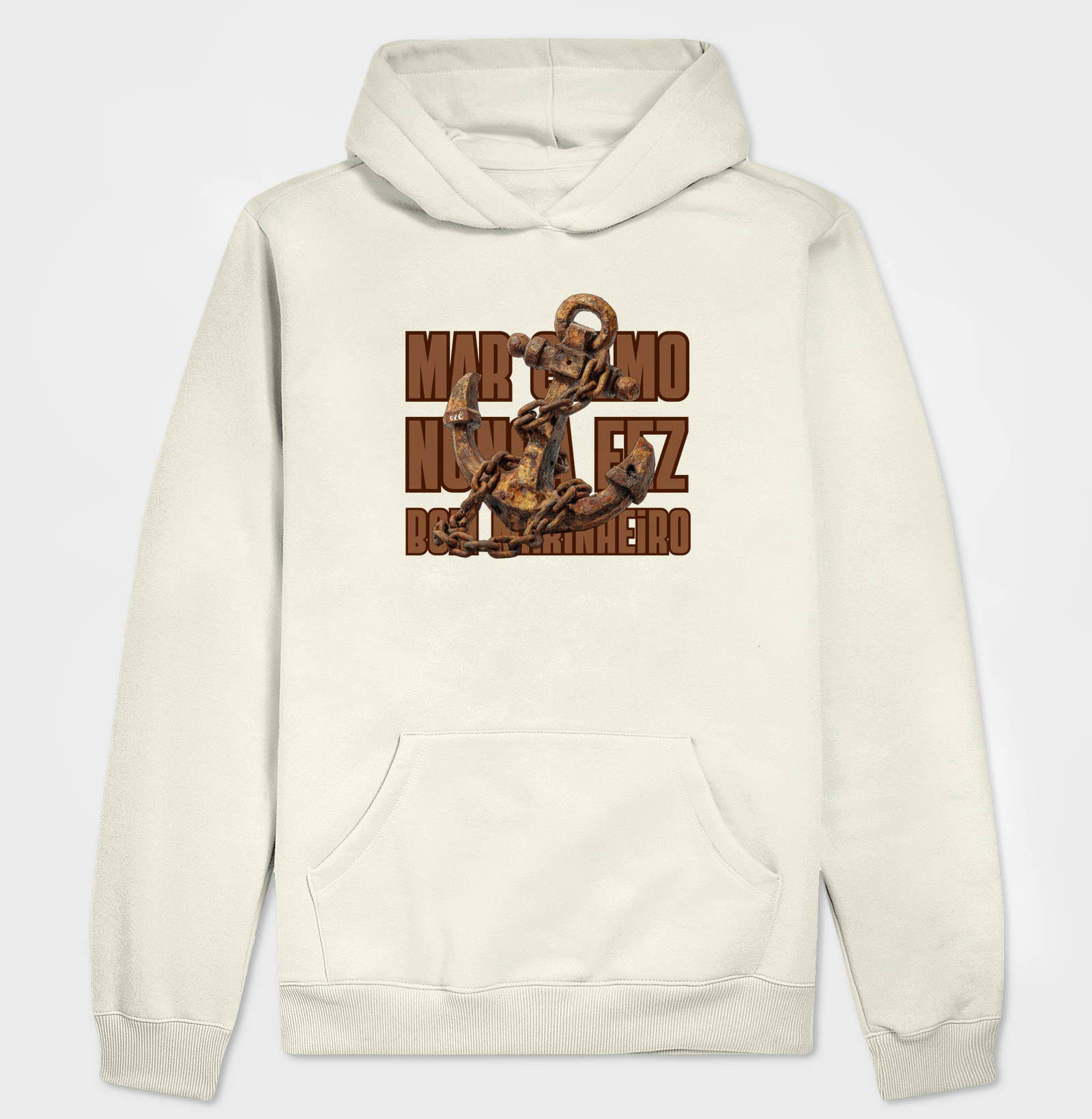 Mar calmo nunca fez bom marinheiro