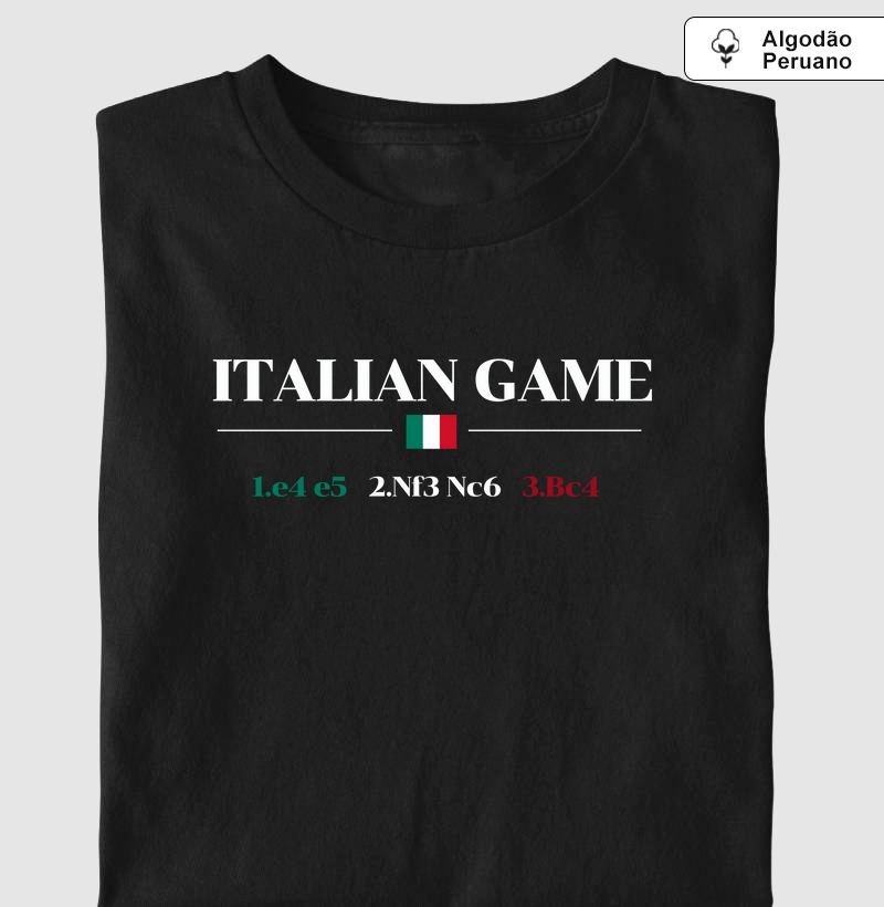 Italian Game 