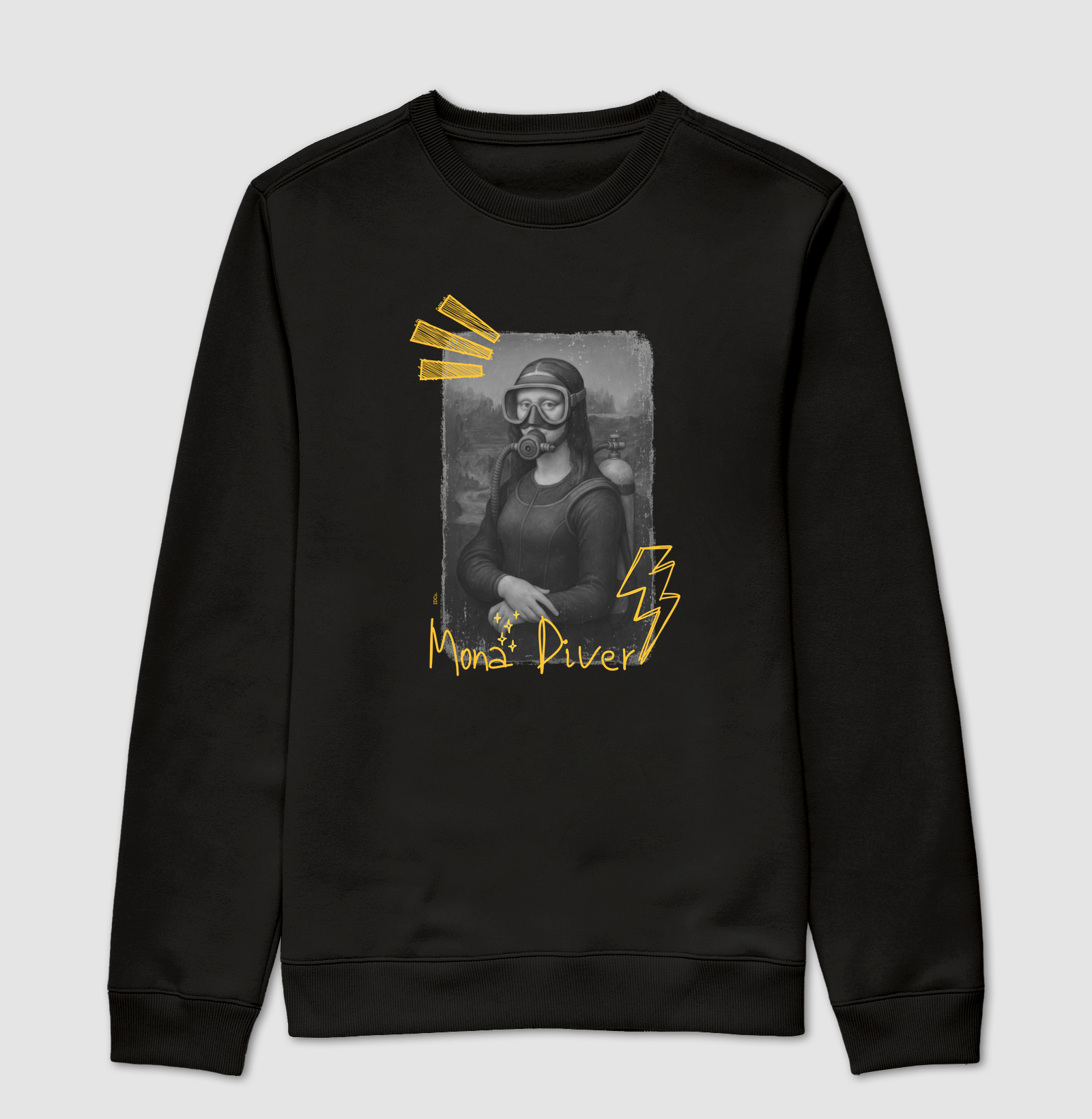 Mona Diver - 2ª Edição