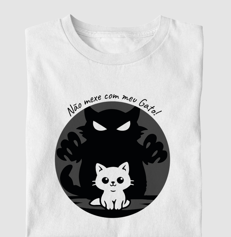 Não mexe com meu Gato