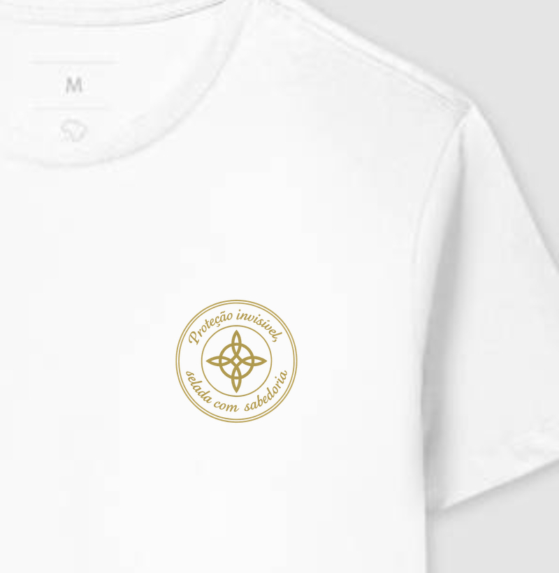 Proteção Invisível, Selada Com Sabedoria