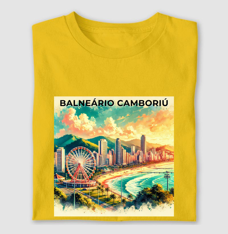  Balneário Camboriú - O Skyline do Brasil