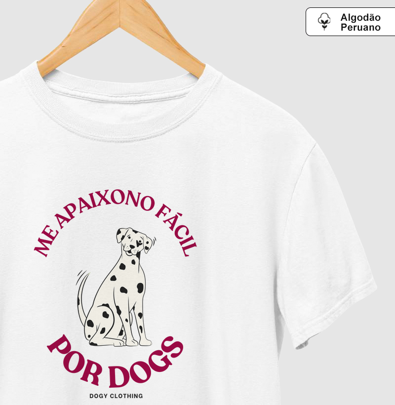 Me Apaixono Fácil por Dogs