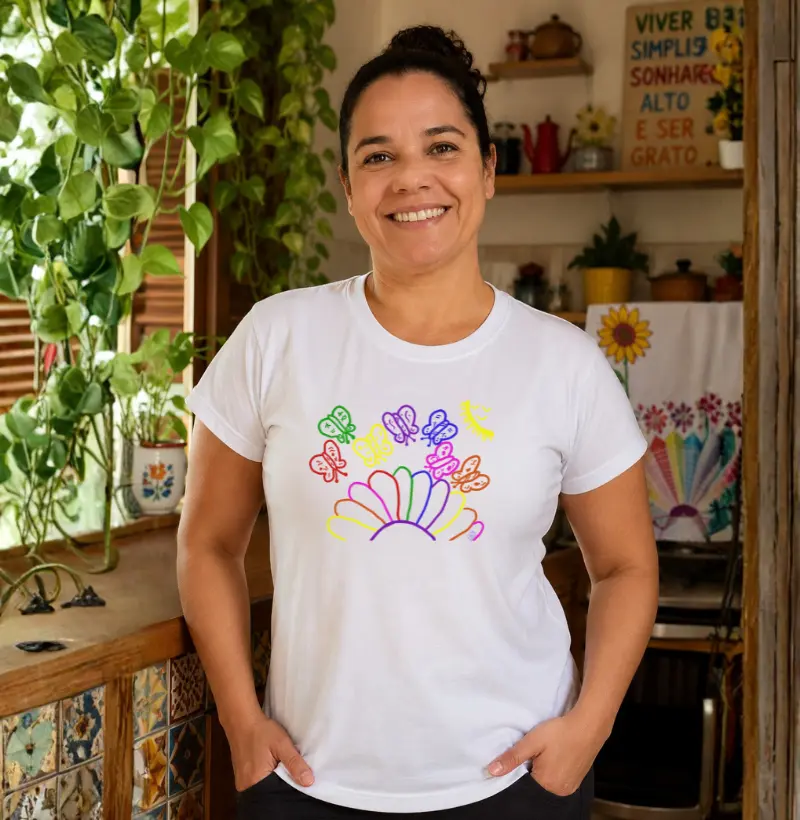 🌻 Borboletas da Vida Una