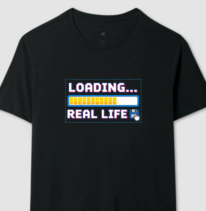 Loading... Real life