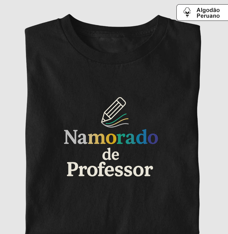 Namorado de Professor